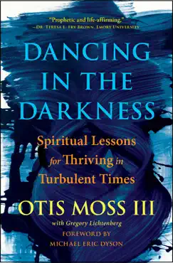 dancing in the darkness book cover image
