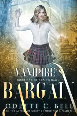 vampire's bargain book one book cover image