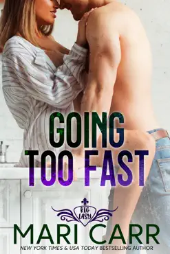 going too fast book cover image