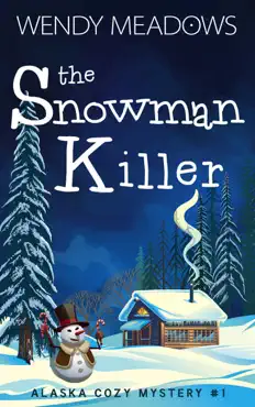 the snowman killer book cover image