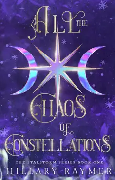 all the chaos of constellations book cover image
