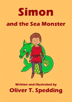 simon and the sea monster book cover image