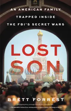 lost son book cover image