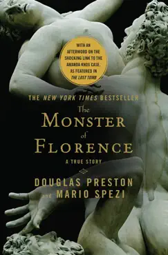 the monster of florence book cover image