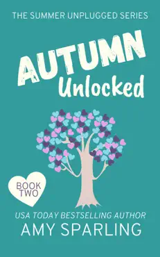 autumn unlocked imagen de la portada del libro