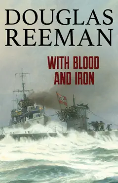 with blood and iron book cover image