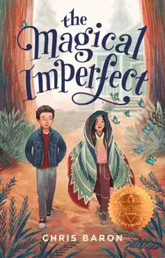 the magical imperfect book cover image