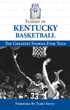 echoes of kentucky basketball book cover image