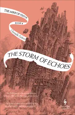 the storm of echoes book cover image