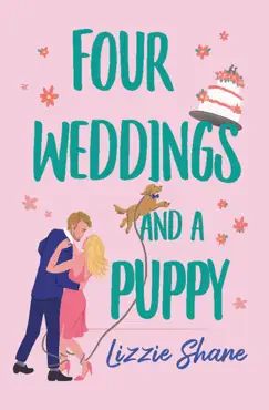 four weddings and a puppy book cover image