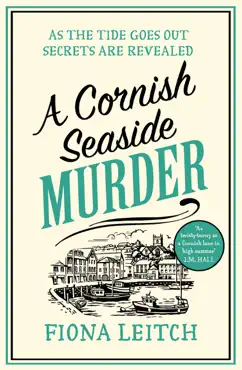 a cornish seaside murder book cover image