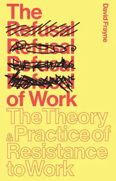 the refusal of work book cover image