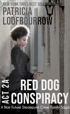 red dog conspiracy act 2a book cover image