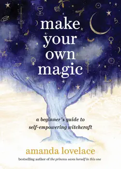 make your own magic book cover image