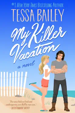 my killer vacation book cover image