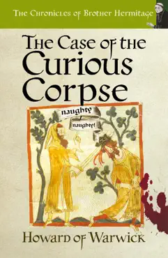the case of the curious corpse book cover image