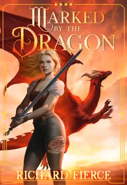 marked by the dragon book cover image