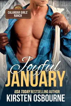 joyful january book cover image