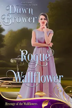 rogue wallflower book cover image