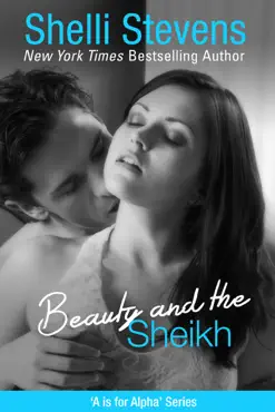 beauty and the sheikh book cover image