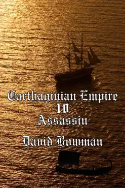 carthaginian empire episode 10 - assassin book cover image