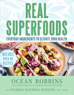 real superfoods book cover image