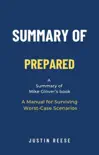 Summary of Prepared by Mike Glover: A Manual for Surviving Worst-Case Scenarios sinopsis y comentarios