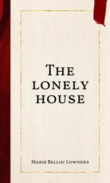 the lonely house book cover image