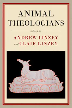 animal theologians imagen de la portada del libro