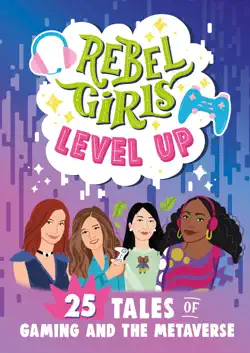rebel girls level up book cover image