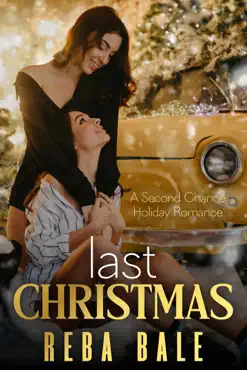 last christmas book cover image