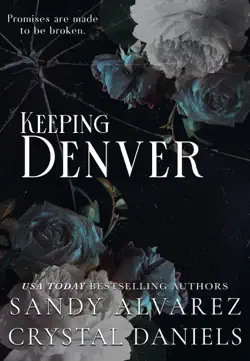 keeping denver book cover image