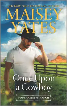 once upon a cowboy book cover image