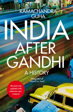 india after gandhi imagen de la portada del libro