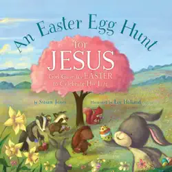 an easter egg hunt for jesus book cover image