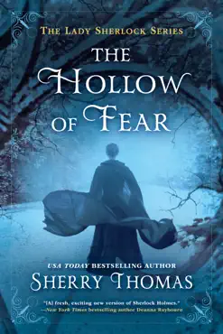 the hollow of fear imagen de la portada del libro
