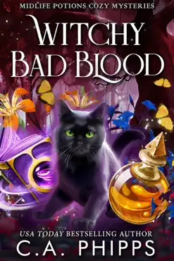 witchy bad blood book cover image