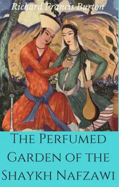 the perfumed garden of the shaykh nafzawi book cover image