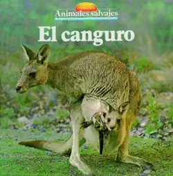 el canguro book cover image