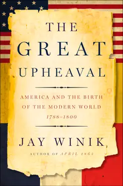 the great upheaval book cover image