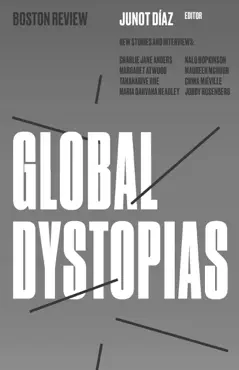 global dystopias book cover image