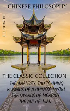 chinese philosophy. the classic collection book cover image