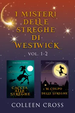 i misteri delle streghe di westwick vol. 1 -2 book cover image