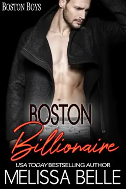boston billionaire book cover image