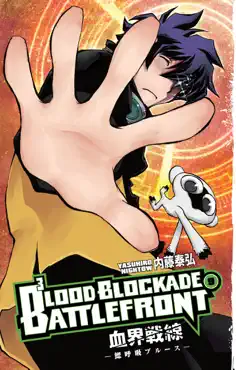 blood blockade battlefront volume 9 book cover image