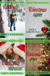 "Little River Village Christmas" Series Boxed Set sinopsis y comentarios