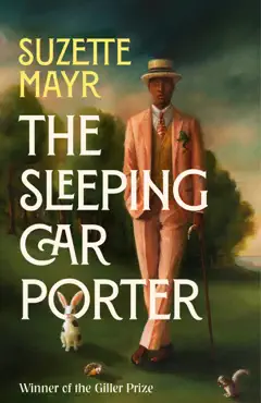the sleeping car porter imagen de la portada del libro