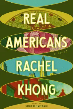 real americans book cover image