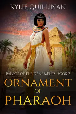 ornament of pharaoh book cover image