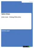 John Lurie - Fishing With John synopsis, comments